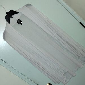 Bobeau Classic White Knitwear